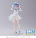 Re: Zero - rem - Nyatsu Day Luminasta Figure (Sega)
