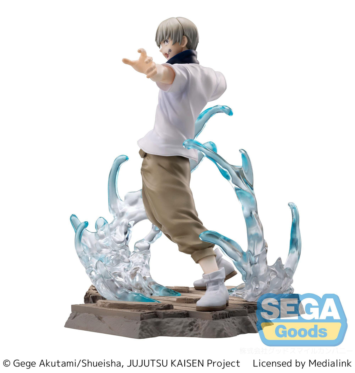 Jujutsu Kaisen - Toge Inumaki - Luminasta figurine (SEGA)