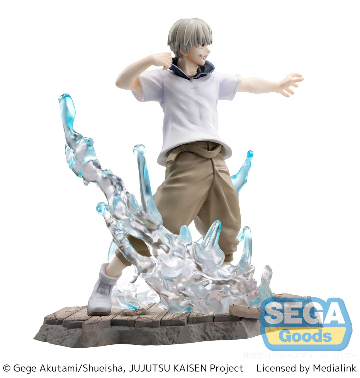 Jujutsu Kaisen - Toge Inumaki - Luminasta Figuur (SEGA)