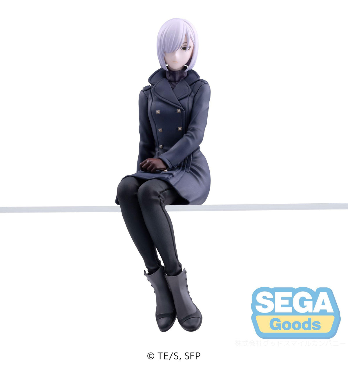 Spy x Family - Fiona Frost - PM Perching figurine (SEGA)