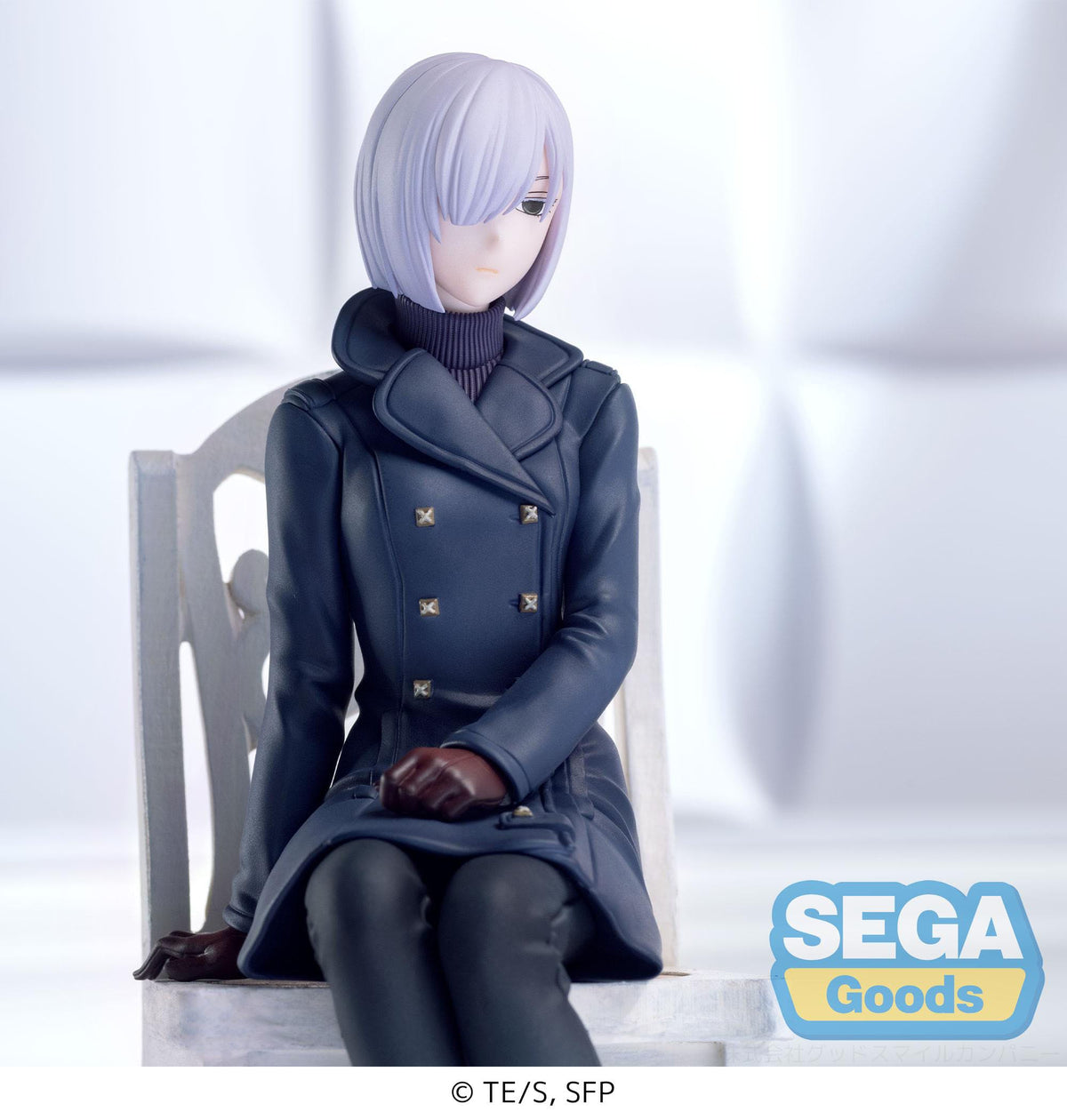 Spy x Family - Fiona Frost - PM Perching Figur (SEGA)