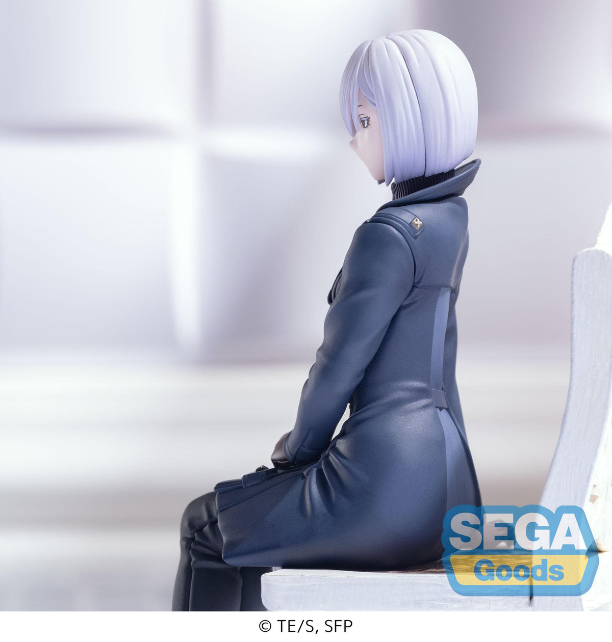 Spy x Family - Fiona Frost - PM Perching figurine (SEGA)