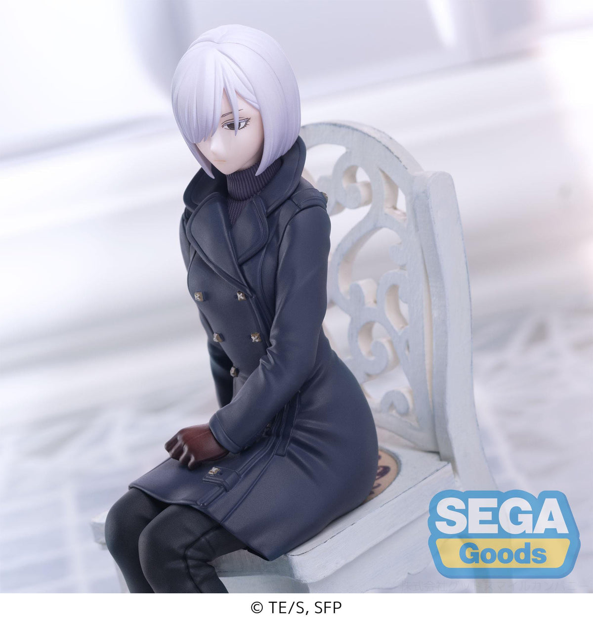 Espía x Familia - Fiona Frost - PM Perching figura (SEGA)