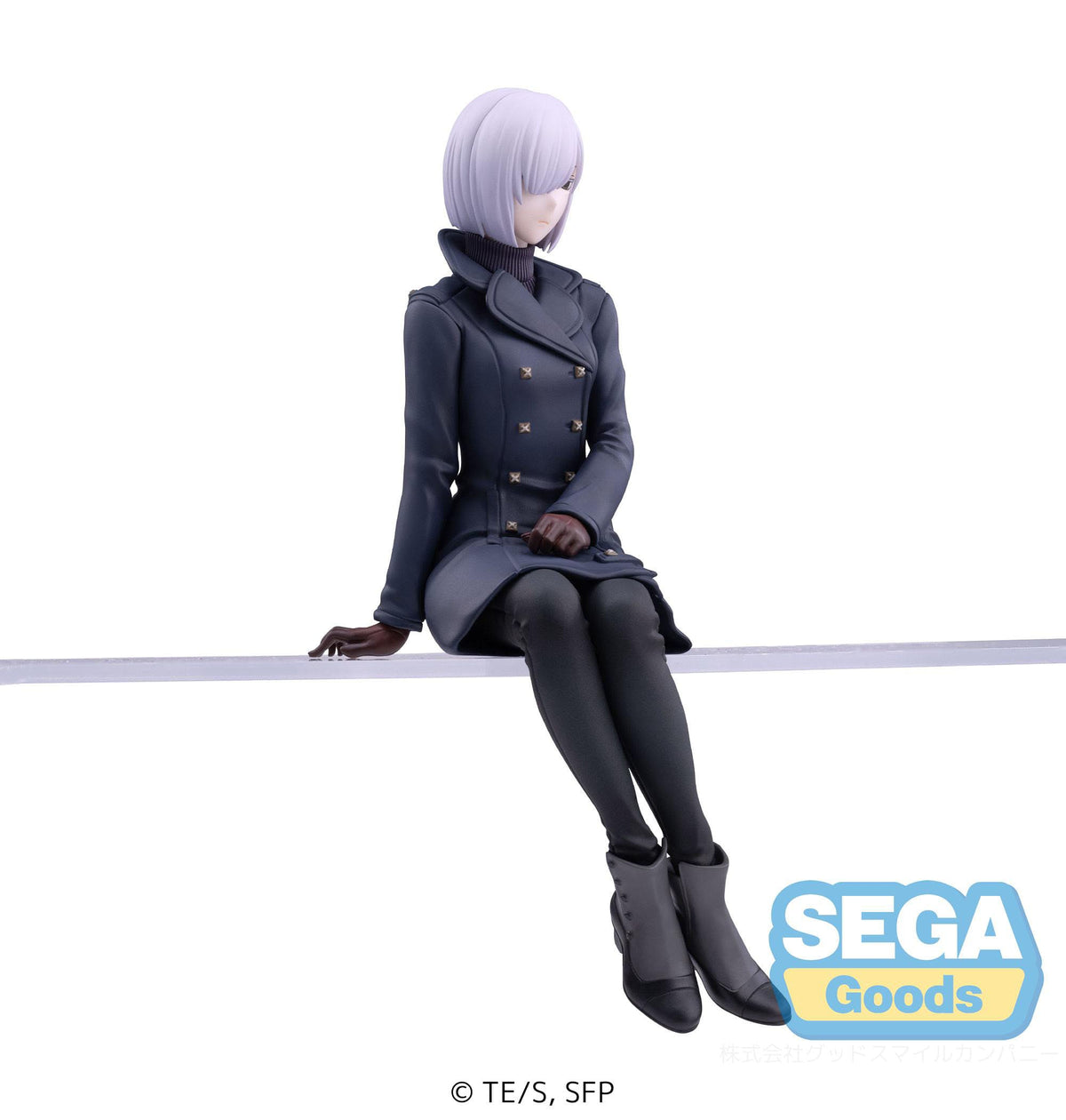 Spy x Family - Fiona Frost - PM Perching figurine (SEGA)