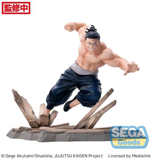 Jujutsu Kaisen - Aoi Todo - Luminasta Figur (SEGA)