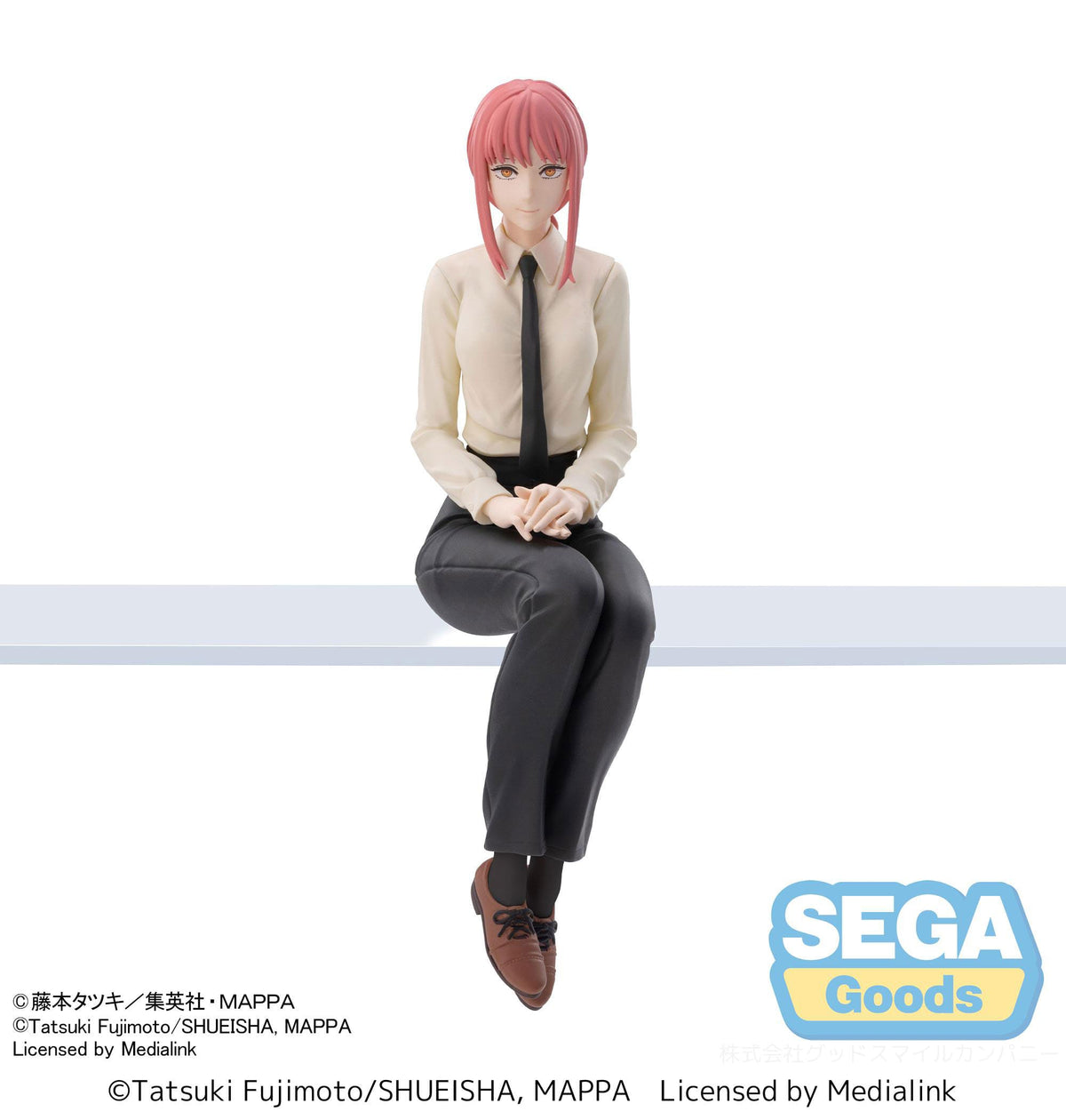 Chainsaw Man - Makima - PM Perching figura (SEGA)