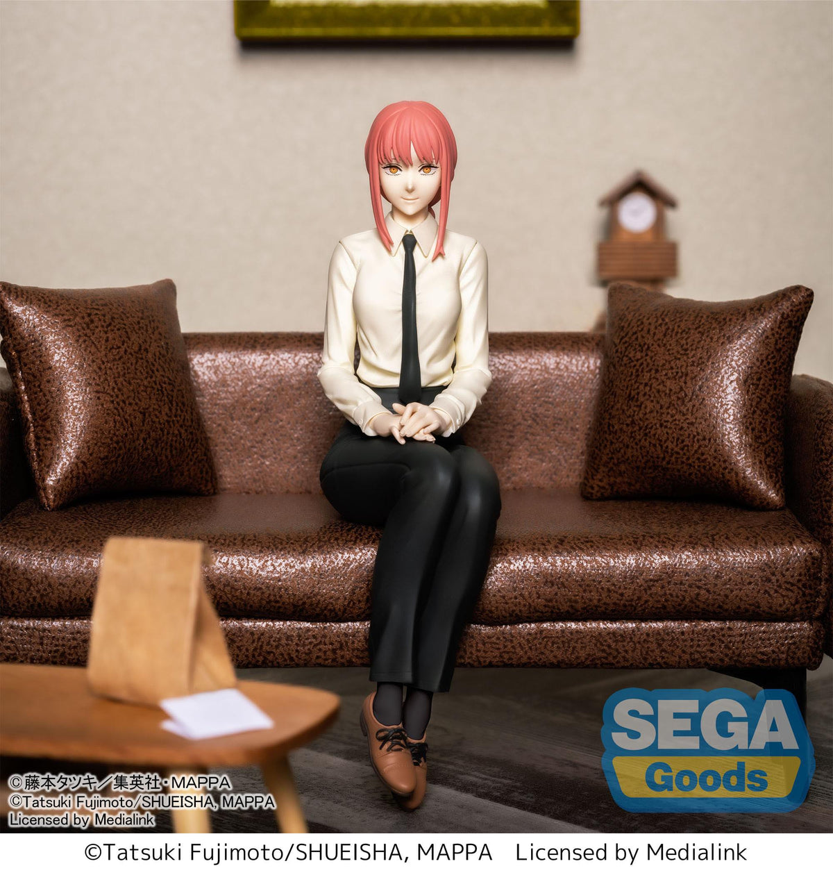 Chainsaw Man - Makima - PM Perching figura (SEGA)