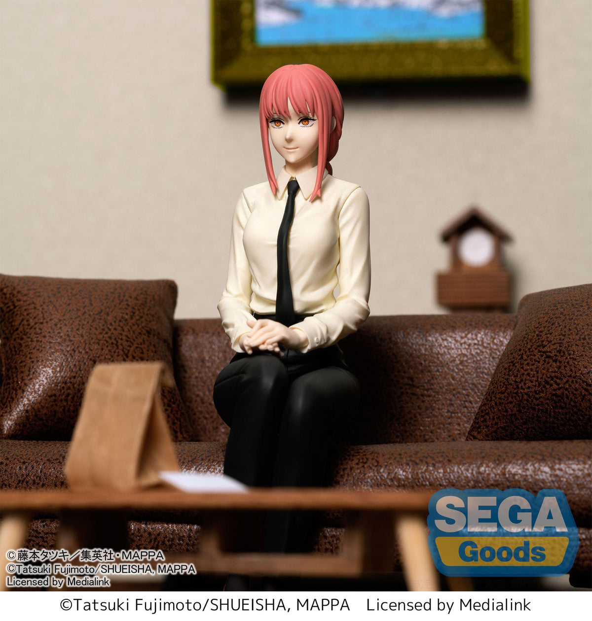 Chainsaw Man - Makima - PM Perching figura (SEGA)