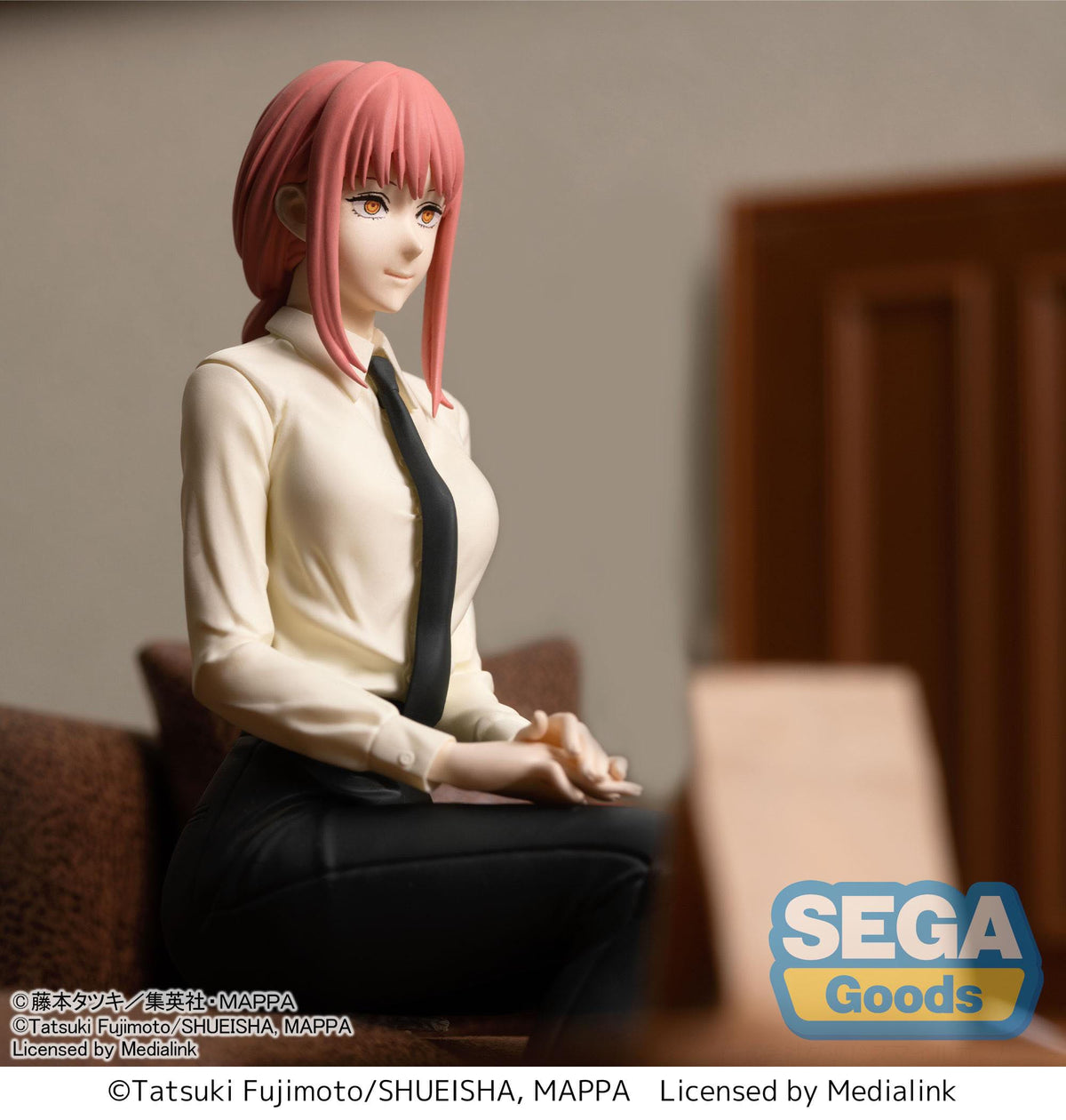 Chainsaw Man - Makima - PM Perching Figur (SEGA)