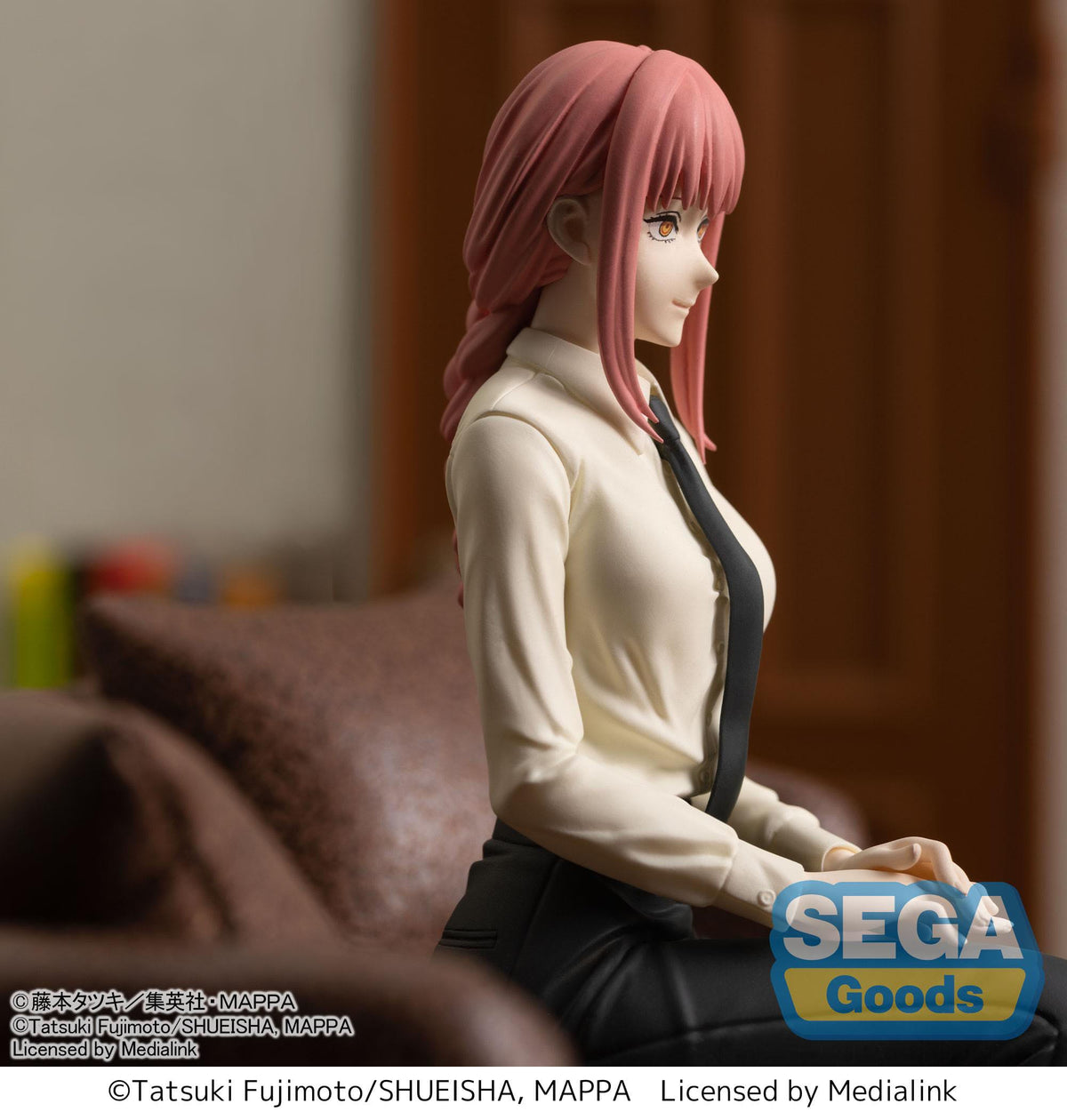 Chainsaw Man - Makima - PM Perching figura (SEGA)