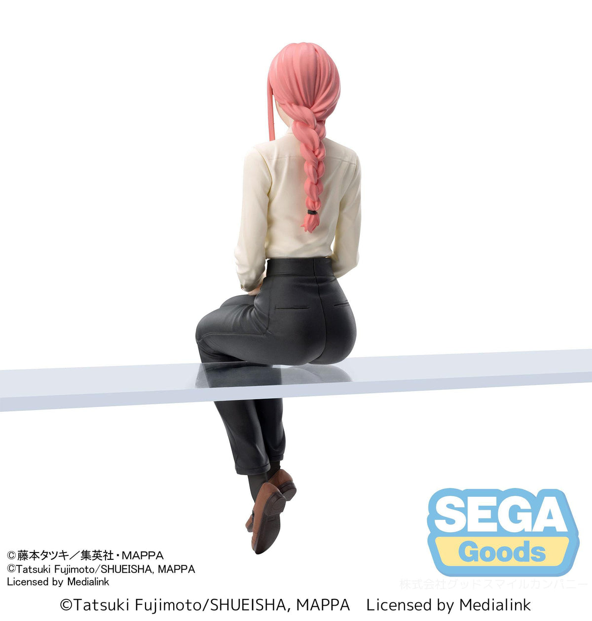 Chainsaw Man - Makima - PM Perching Figuur (SEGA)