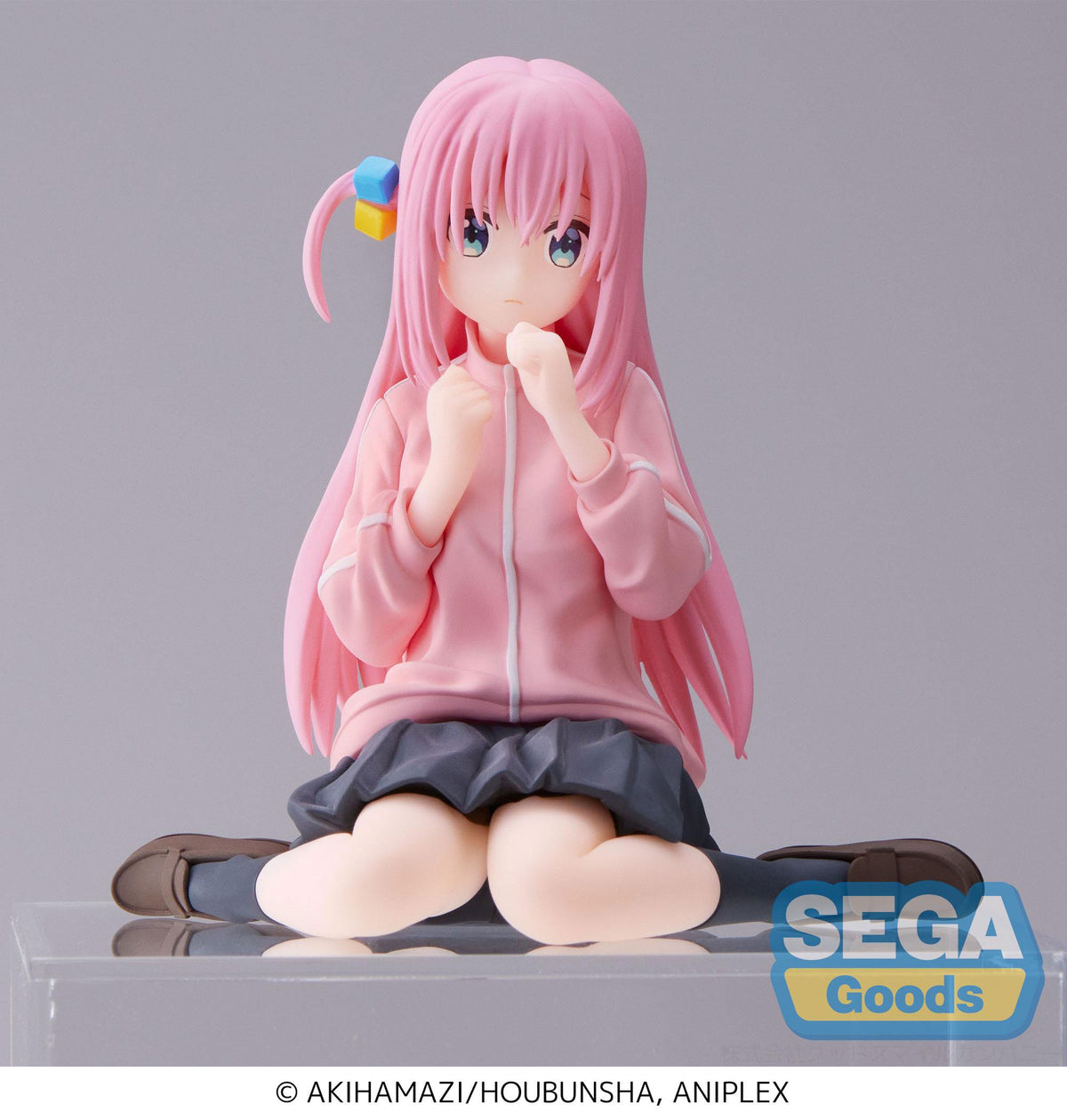 Bocchi The Rock! - Hitori Gotoh - PM perching figure (Sega)