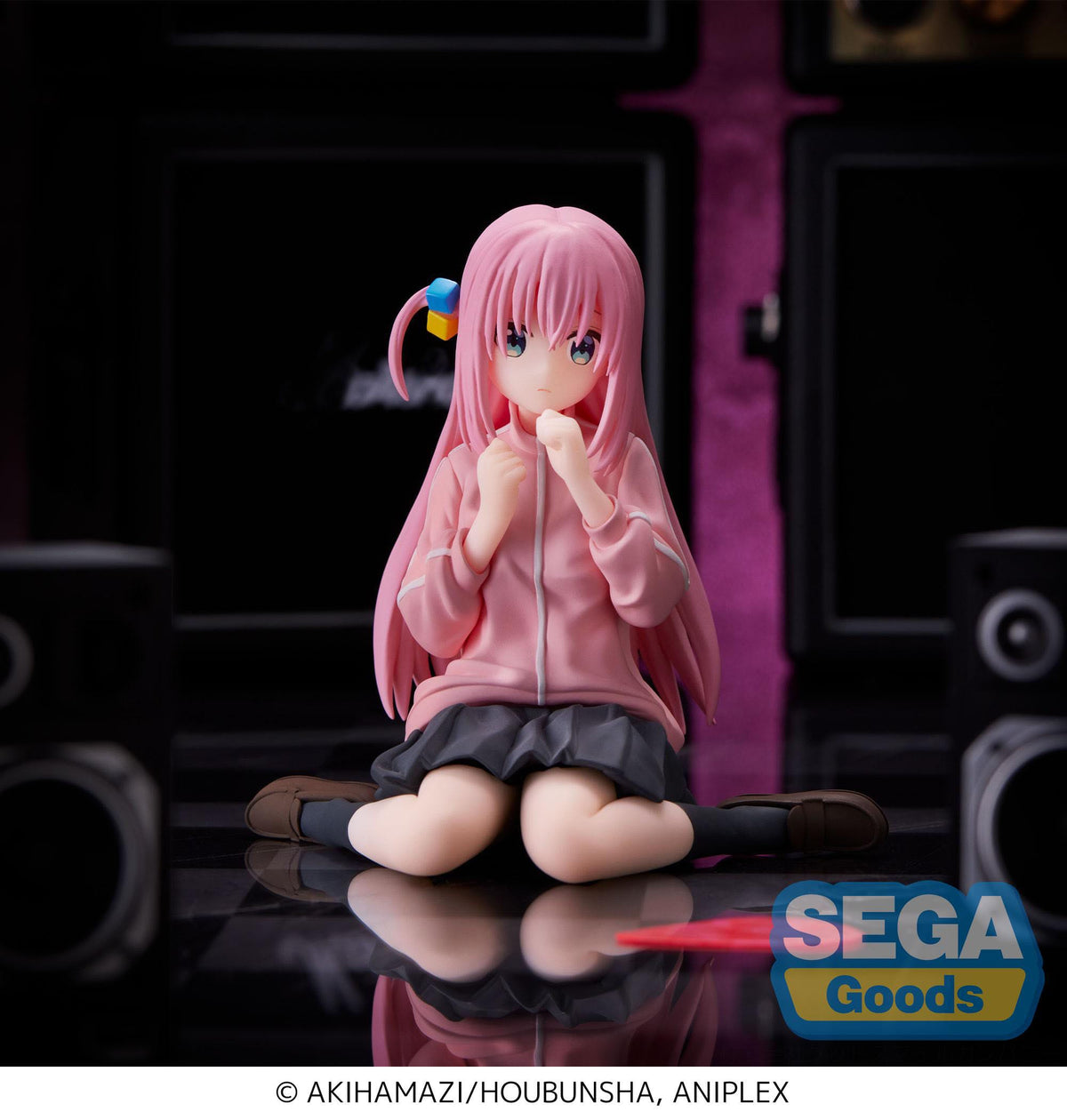 Bocchi le rock ! - Hitori Gotoh - PM Perching figurine (SEGA)