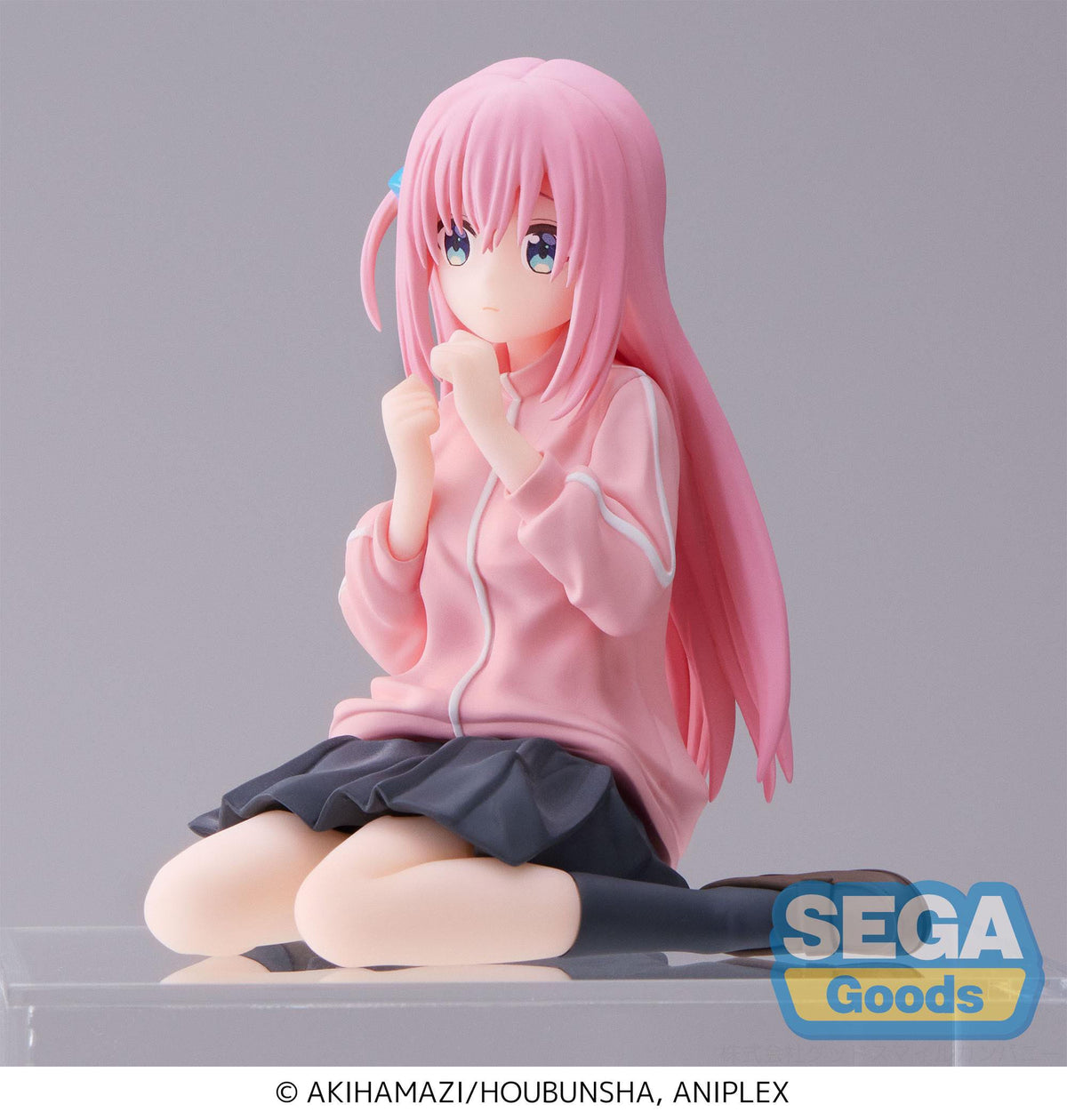 Bocchi the Rock! - Hitori Gotoh - PM Perching Figur (SEGA)