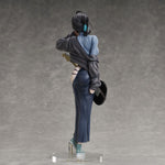 Original Character - Guitar Meimei - Backless Dress Ver. Figur - illustration by Juroku (Sentinel)