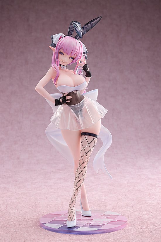 Personaje original - Bibi de Hitowa - Chill Bunny Ver. figura 1/6 (Solarain)