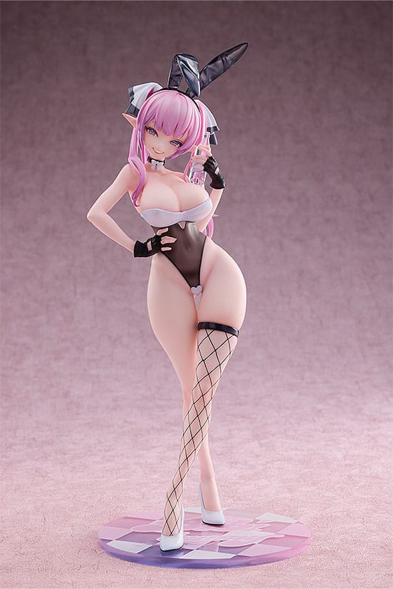 Original Character - Bibi by Hitowa - Chill Bunny Ver. Figure 1/6 (Solarain)