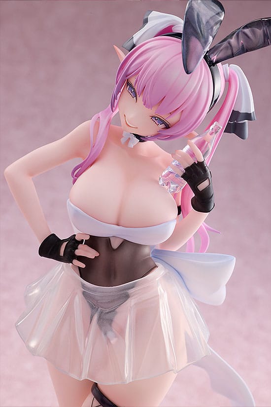 Origineel personage - Bibi by Hitowa - Chill Bunny Ver. figuur 1/6 (Solarain)