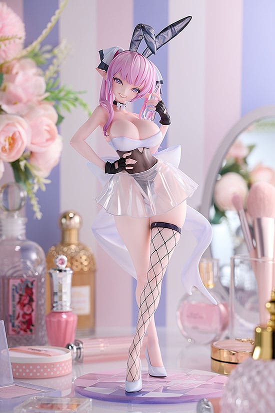 Origineel personage - Bibi by Hitowa - Chill Bunny Ver. figuur 1/6 (Solarain)