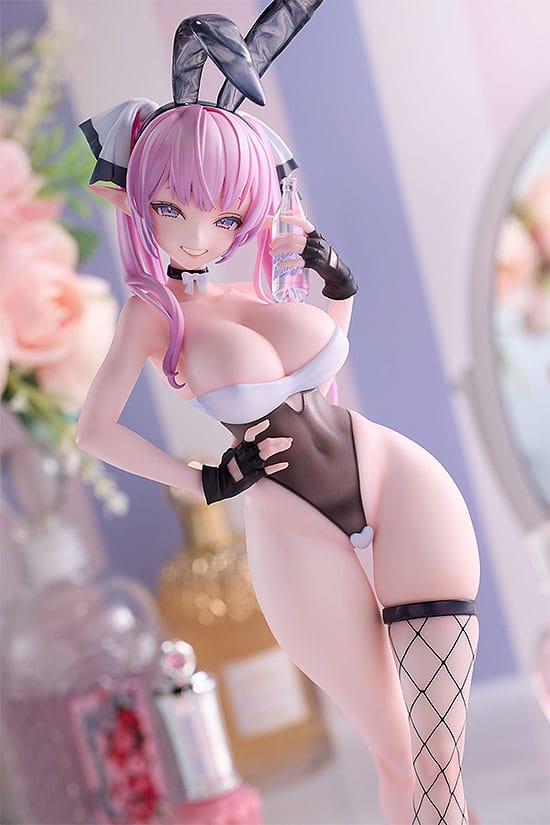 Origineel personage - Bibi by Hitowa - Chill Bunny Ver. figuur 1/6 (Solarain)