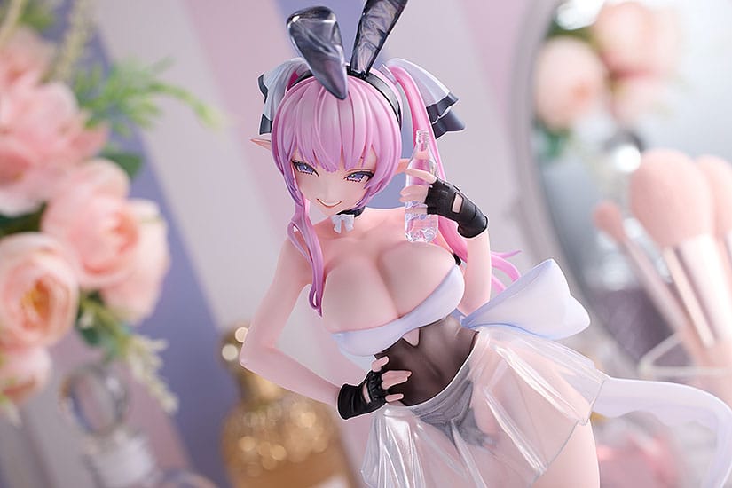 Original Character - Bibi by Hitowa - Chill Bunny Ver. Figure 1/6 (Solarain)