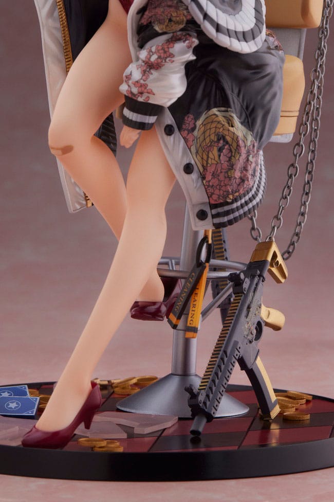 Blue Archive - Neru Mikamo - Bunny Girl Ver. figurine 1/7 (Spiritale / Wing)