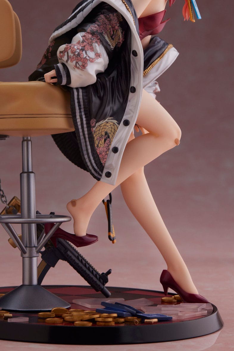 Blue Archive - Neru Mikamo - Bunny Girl Ver. figuur 1/7 (Spiritale / Vleugel)