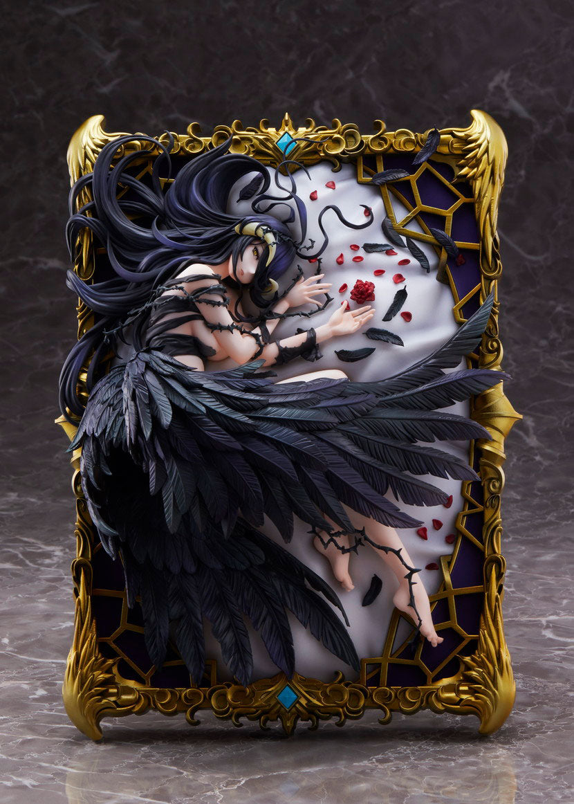 Overlord - Albedo - Ending Ver. Figur Art by so-bin (Wing / Spiritale)