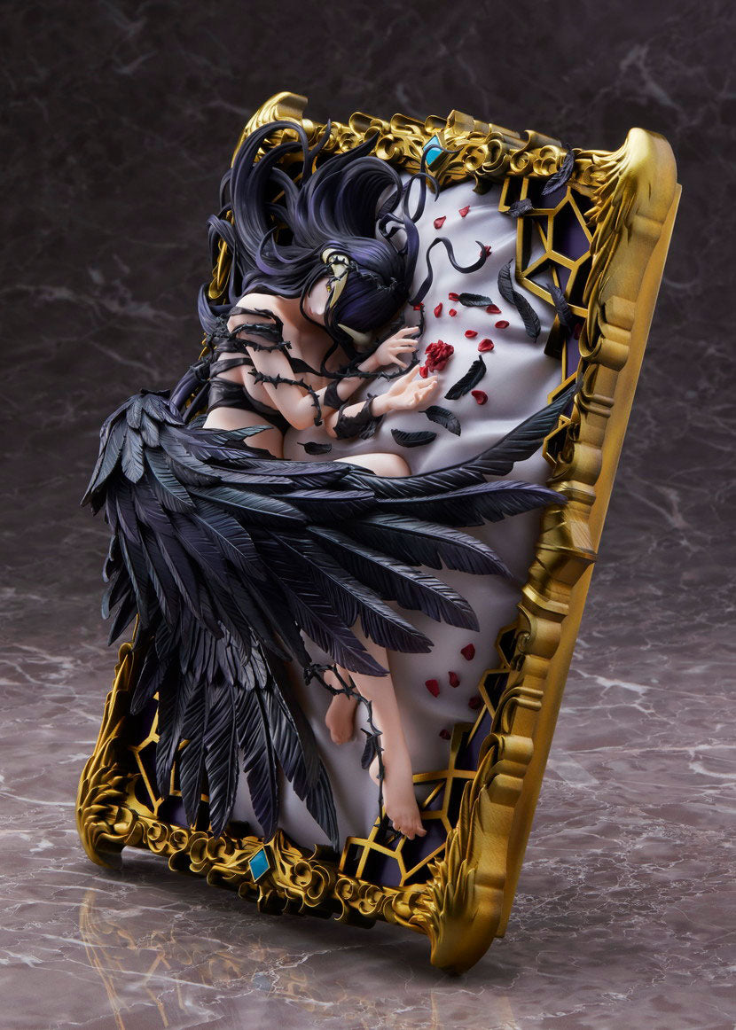 Overlord - Albedo - Ending Ver. Figure Art by so-bin (Wing / Spiritale)