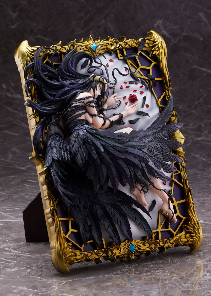 Overlord - Albedo - Ending Ver. figurine Art by so-bin (Aile / Spiritale)