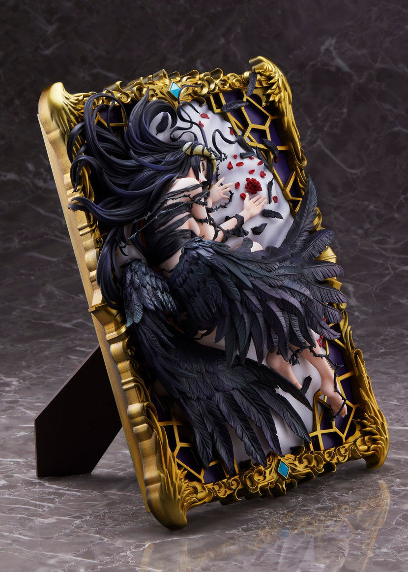 Overlord - Albedo - Ending Ver. Figure Art by so-bin (Wing / Spiritale)