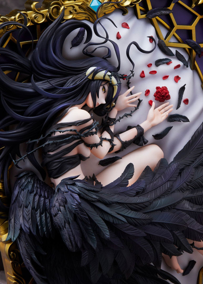 Overlord - Albedo - Ending Ver. Figure Art by so-bin (Wing / Spiritale)