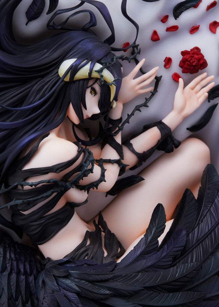 Overlord - Albedo - Ending Ver. Figure Art by so-bin (Wing / Spiritale)