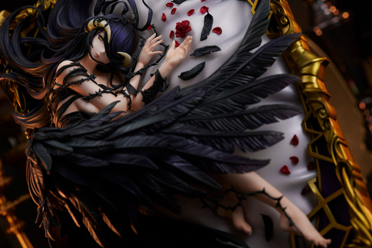 Overlord - Albedo - Final Ver. figura Arte por so-bin (Wing / Spiritale)