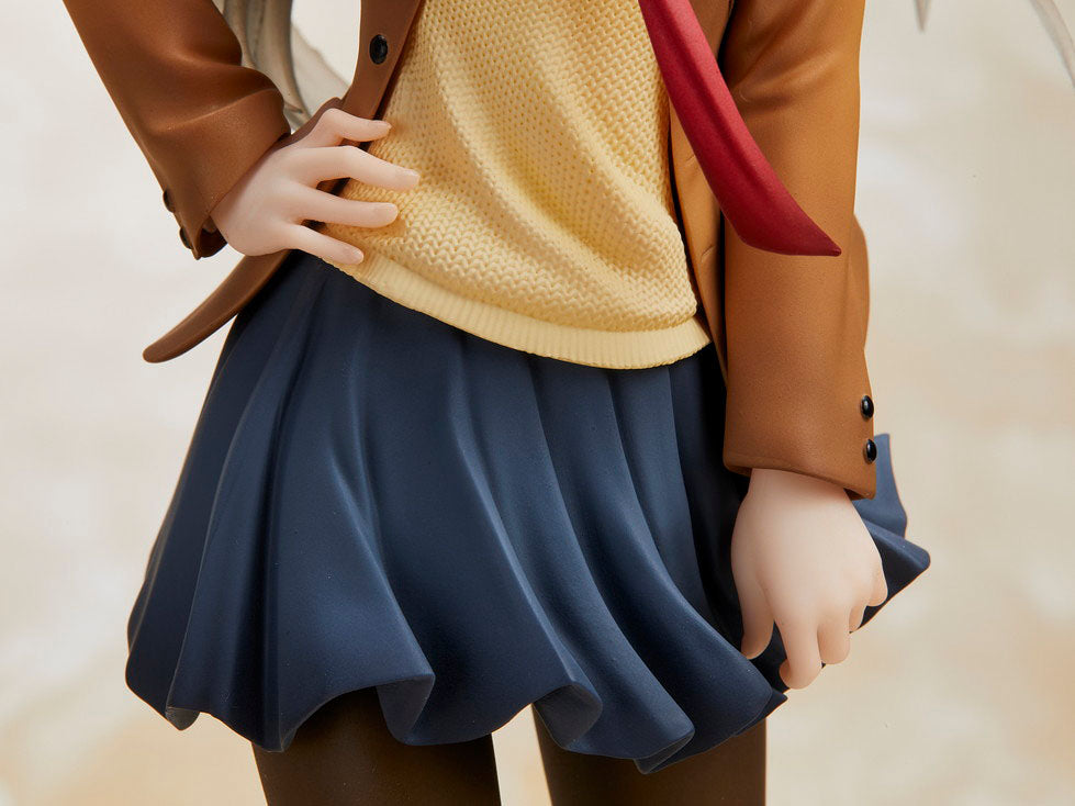 Rascal Does Not Dream of Bunny Girl Senpai - Mai Sakurajima - School Uniform Bunny Ver. Figur (Taito)