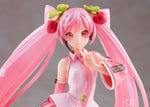 Hatsune Miku - Sakura Miku -  Newly Drawn 2021 Ver. Figur (Taito)