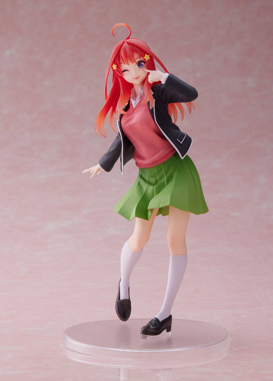 The Quintessential Quintuplets - Itsuki Nakano - Uniform Renewal Figur (Taito)