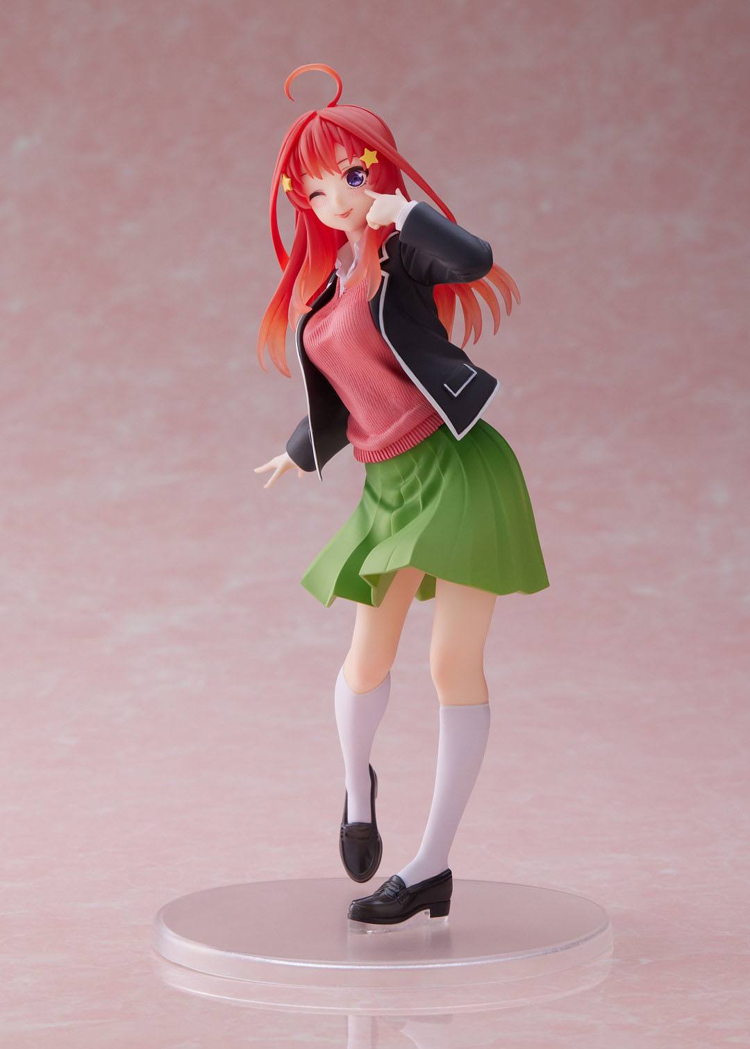 The Quintessential Quintuplets - Itsuki Nakano - Uniform Renewal Figur (Taito)