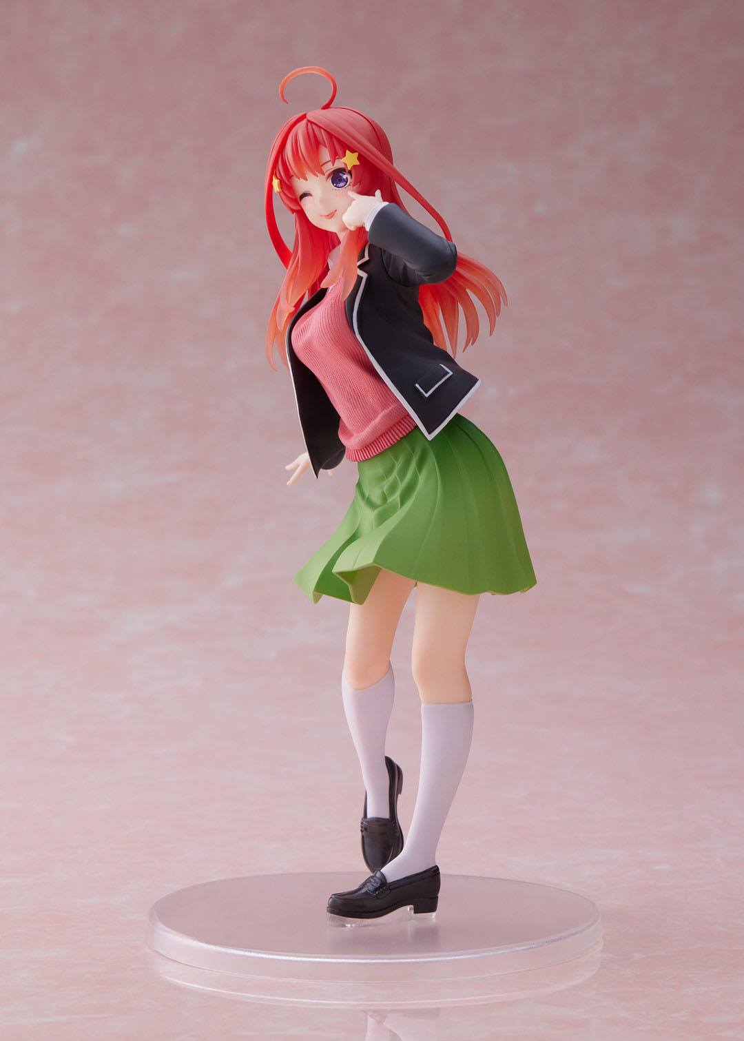 The Quintessential Quintuplets - Itsuki Nakano - Uniform Renewal Figure (Taito)