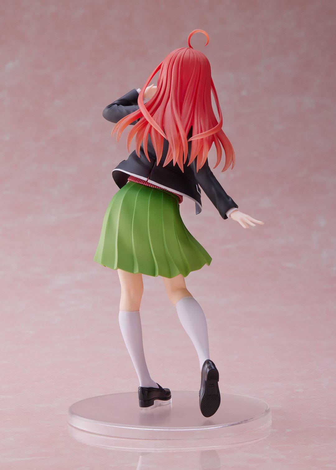 The Quintessential Quintuplets - Itsuki Nakano - Uniform Renewal figurine (Taito)