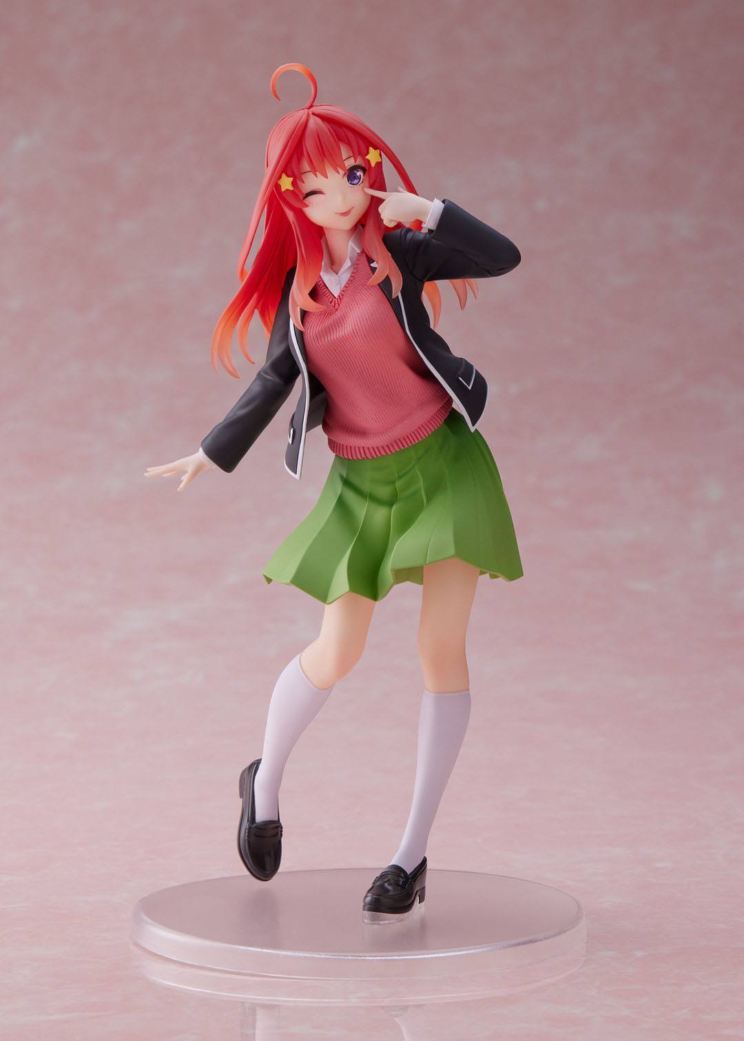 The Quintessential Quintuplets - Itsuki Nakano - Uniform Renewal Figur (Taito)