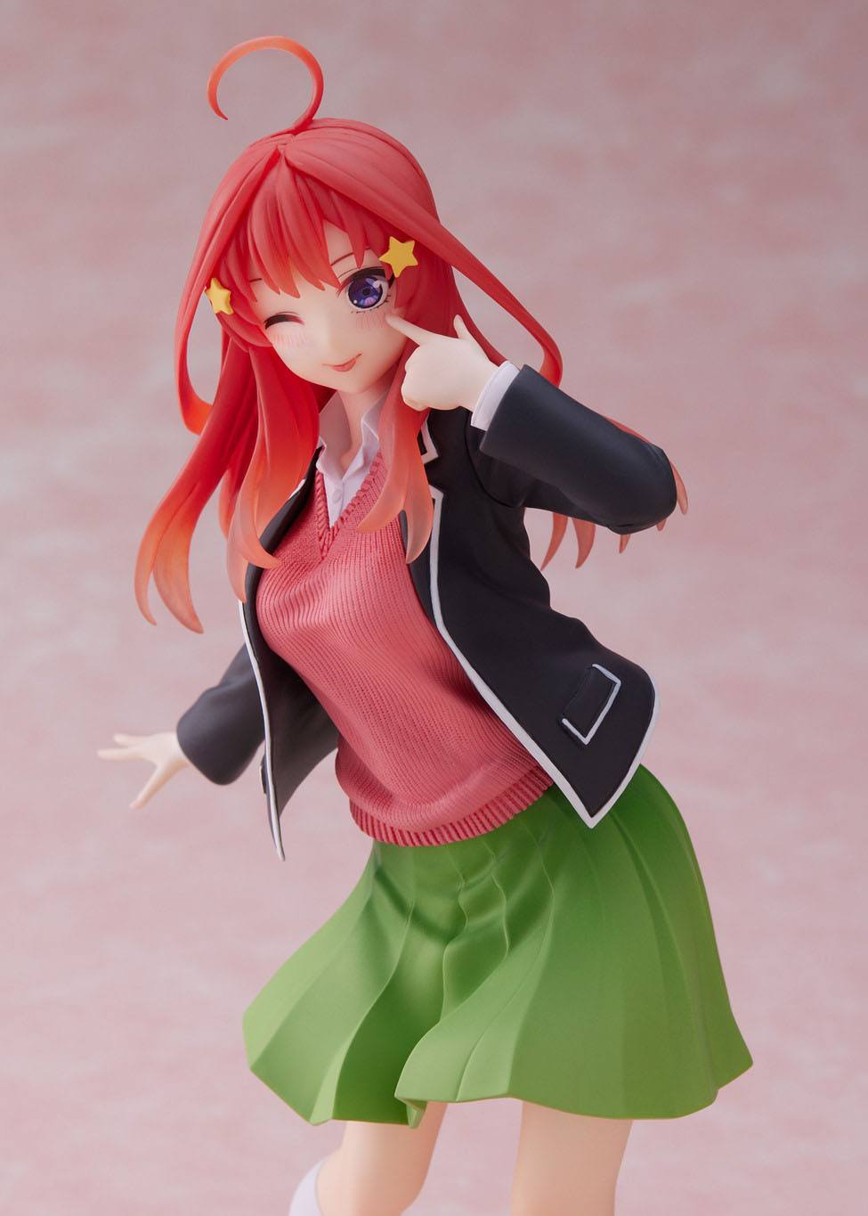 The Quintessential Quintuplets - Itsuki Nakano - Uniform Renewal Figur (Taito)