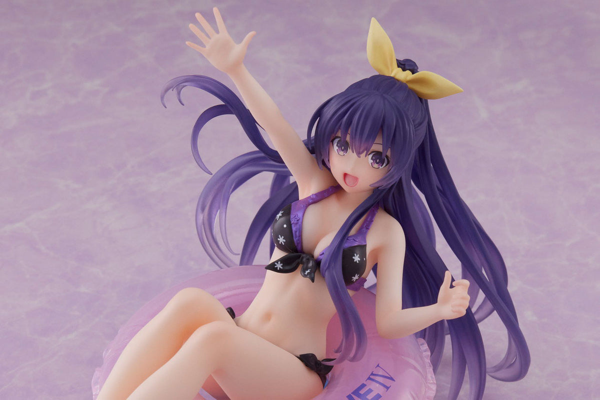 Date A Live IV - Tohka Yatogami - Aqua Float Girls Ver. figurine (Taito)