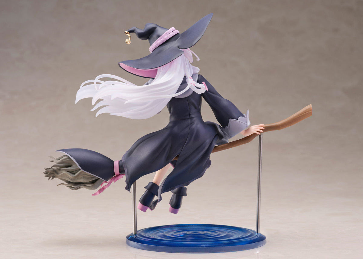 Wandering Witch : The Journey of Elaina - Elaina - Witch Dress Ver. AMP figurine (Taito)