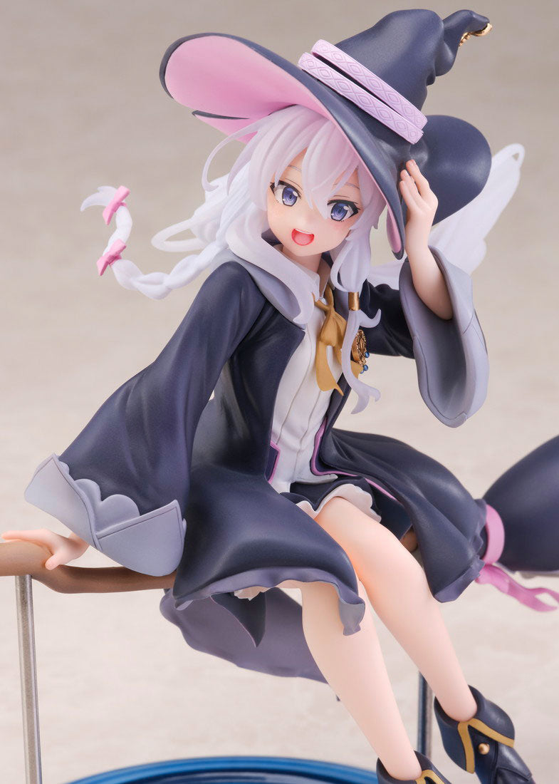 Wandering Witch : The Journey of Elaina - Elaina - Witch Dress Ver. AMP figurine (Taito)