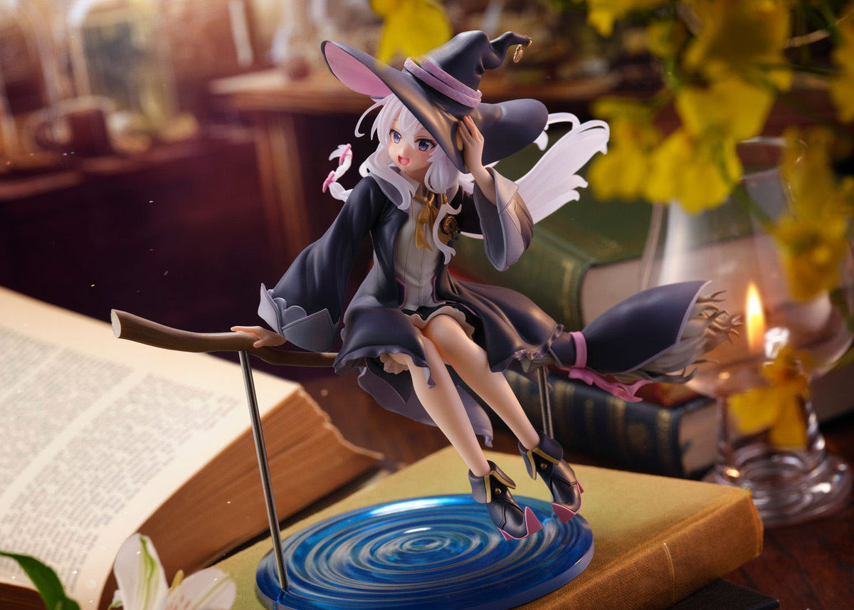 Wandering Witch : The Journey of Elaina - Elaina - Witch Dress Ver. AMP figurine (Taito)