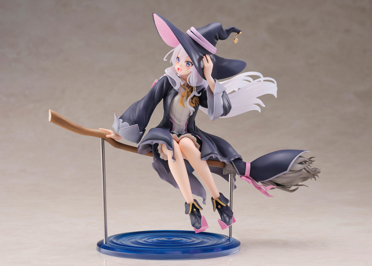 Wandering Witch : The Journey of Elaina - Elaina - Witch Dress Ver. AMP figurine (Taito)