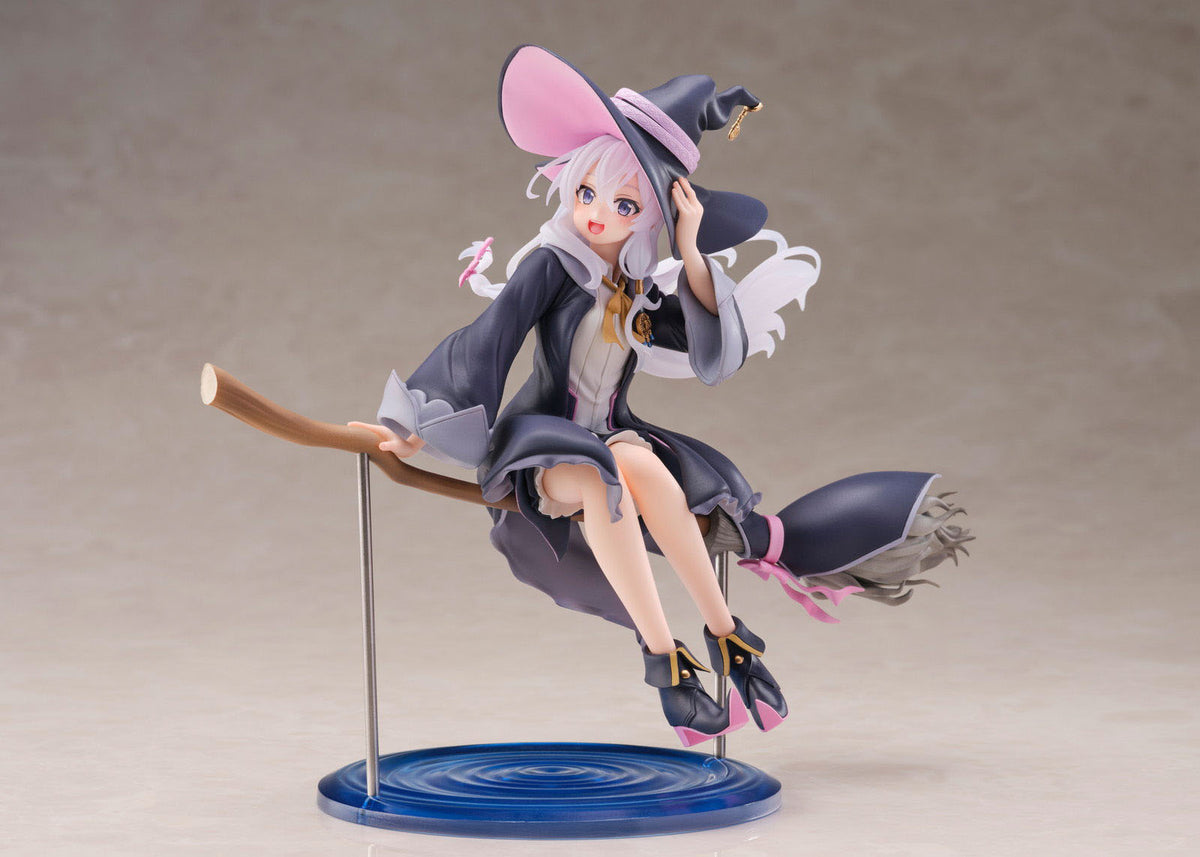 Wandering Witch: De reis van Elaina - Elaina - Heksenjurk Ver. AMP Figuur (Taito)