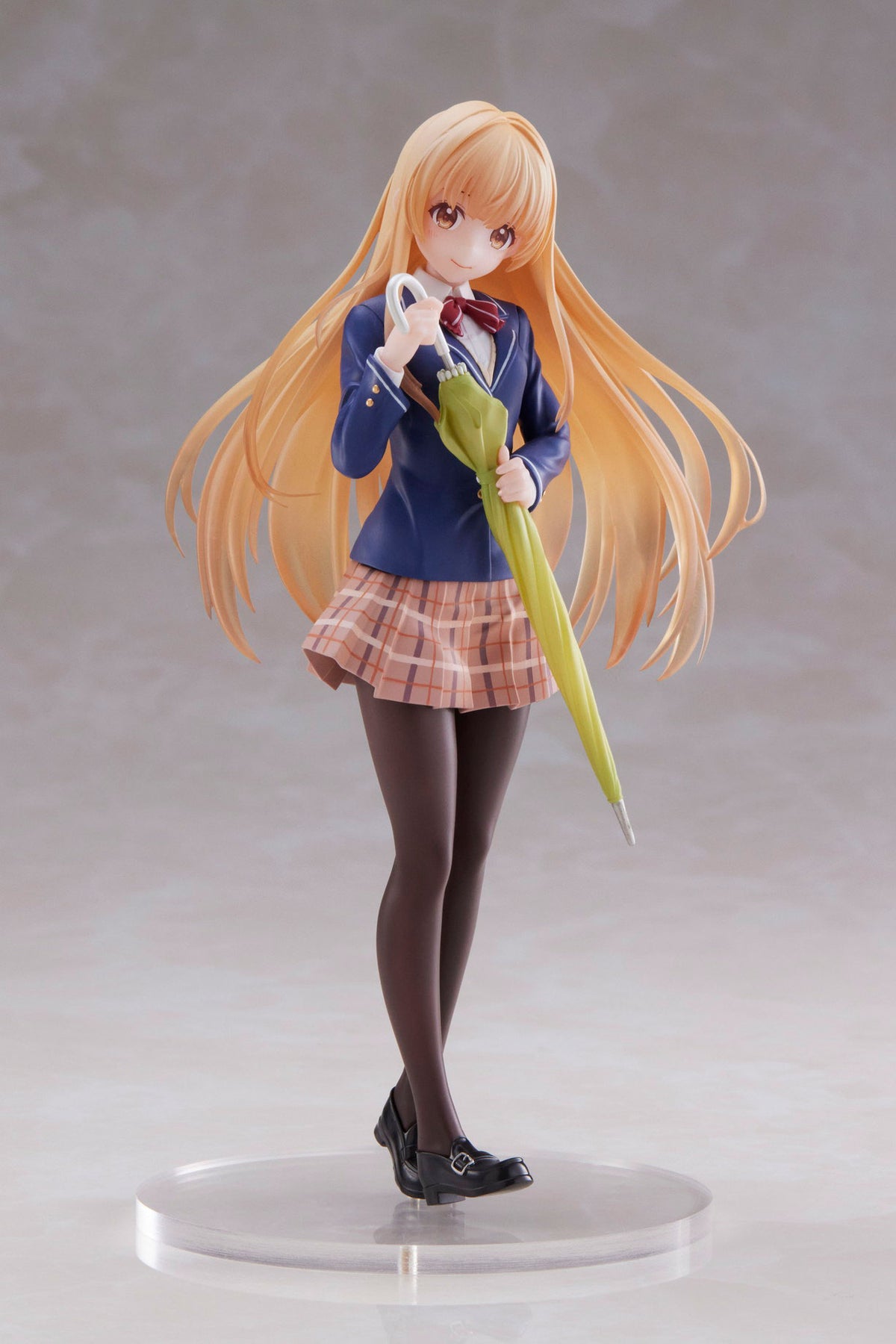 De engel naast me verpest me - Mahiru Shiina - Schooluniform Ver. figuur (Taito)