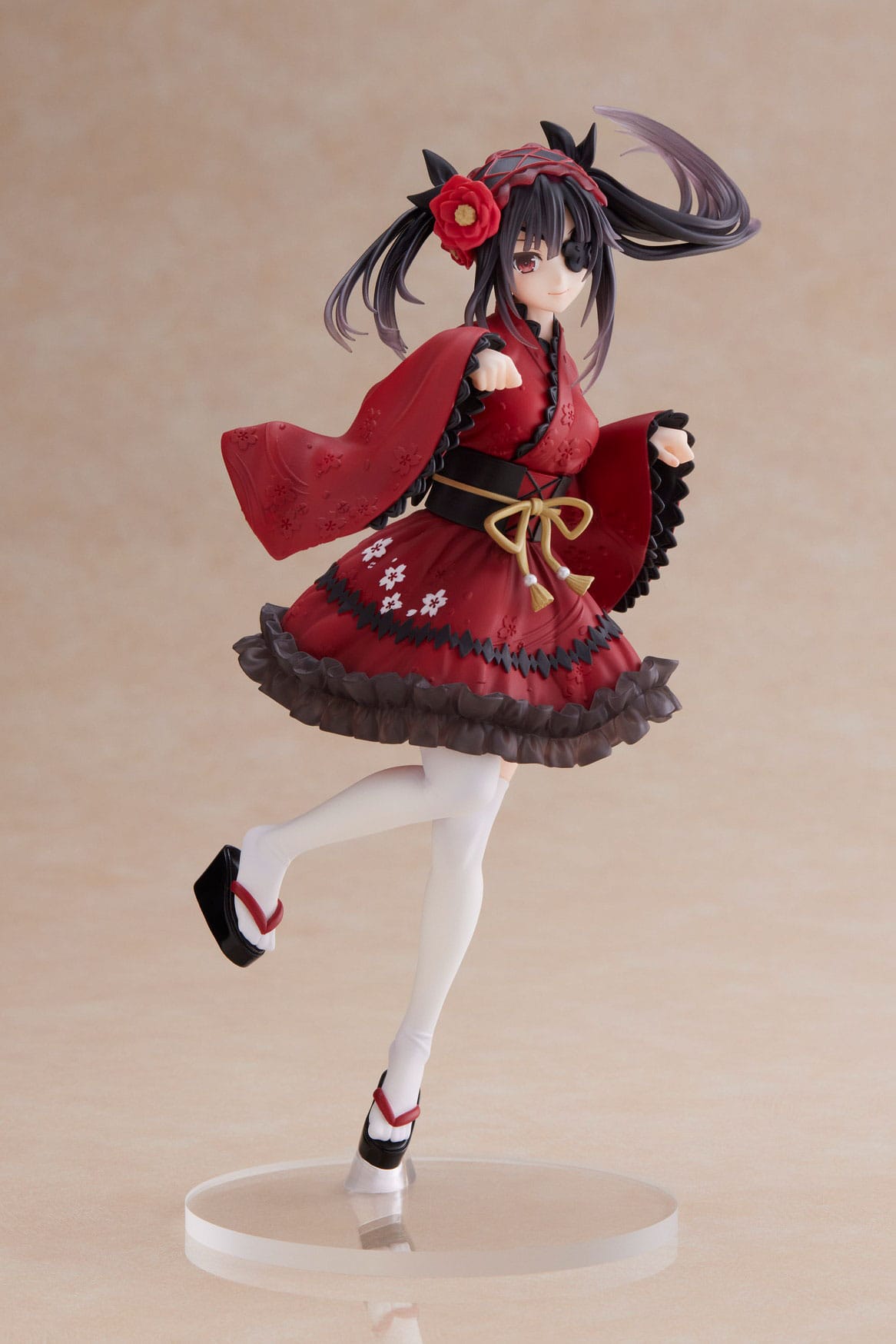 Date A Live IV - Kurumi Tokisaki - Coreful gothique japonais figurine (Taito)